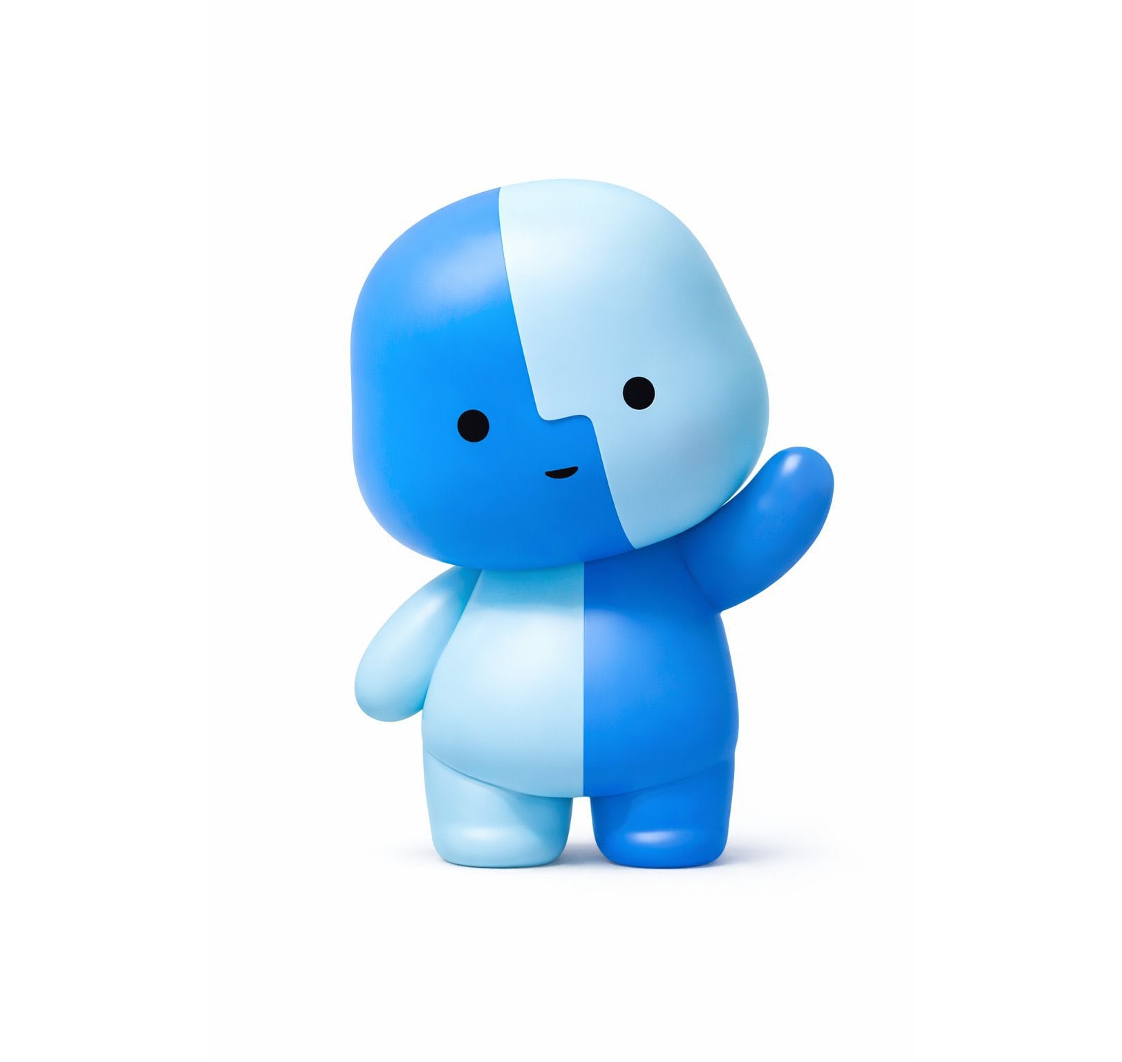 Apple 神祕吉祥物角色「Little Finder Guy」爆紅！搶鏡成焦點，網友狂喊：比產品本身還可愛！