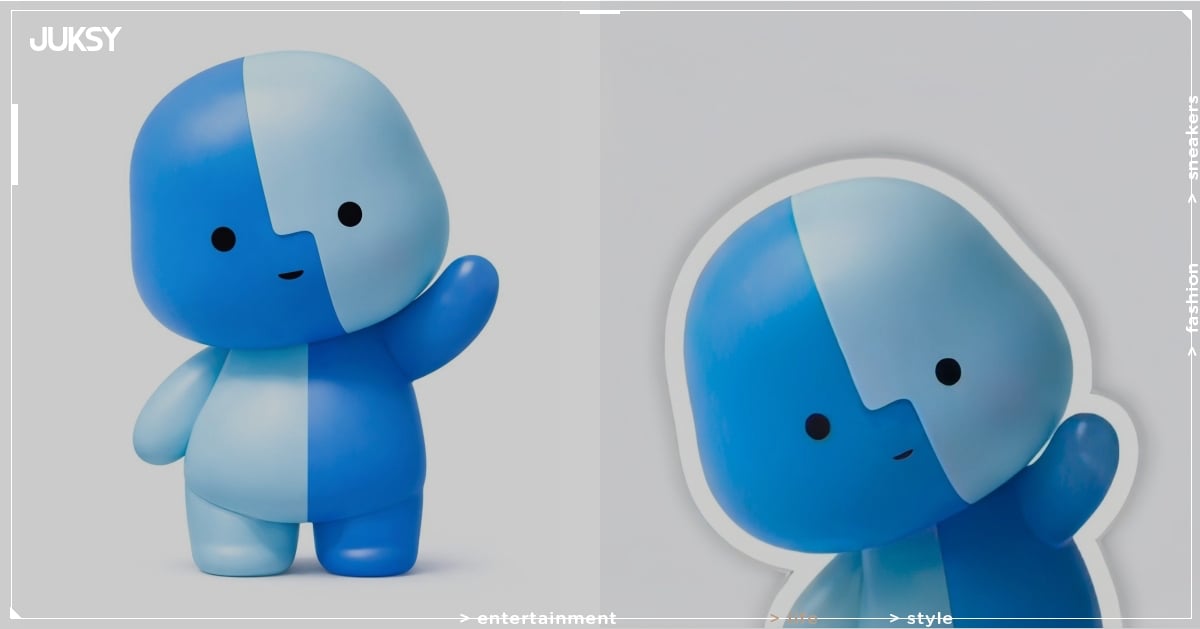 Apple 神祕吉祥物角色「Little Finder Guy」爆紅！搶鏡成焦點，網友狂喊：比產品本身還可愛！