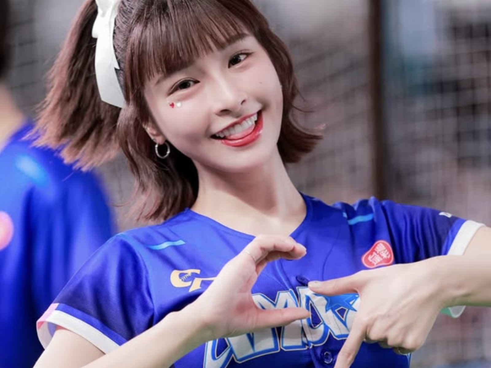 aespa 現身中信兄弟主題日？峮峮選歌〈Rich Man〉被當暗示，本人親自闢謠！