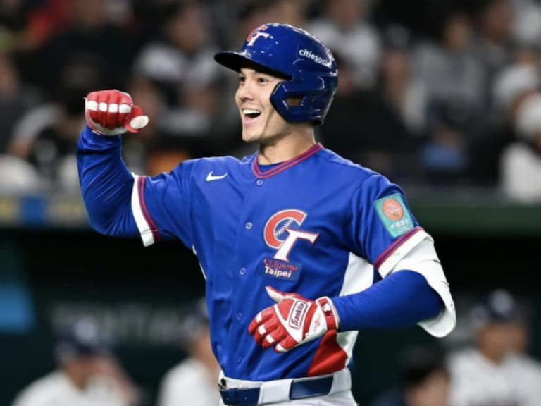 WBC／「費仔」Stuart Fairchild 驚喜發現阿美族血統！親曝再披中華隊戰袍意願！