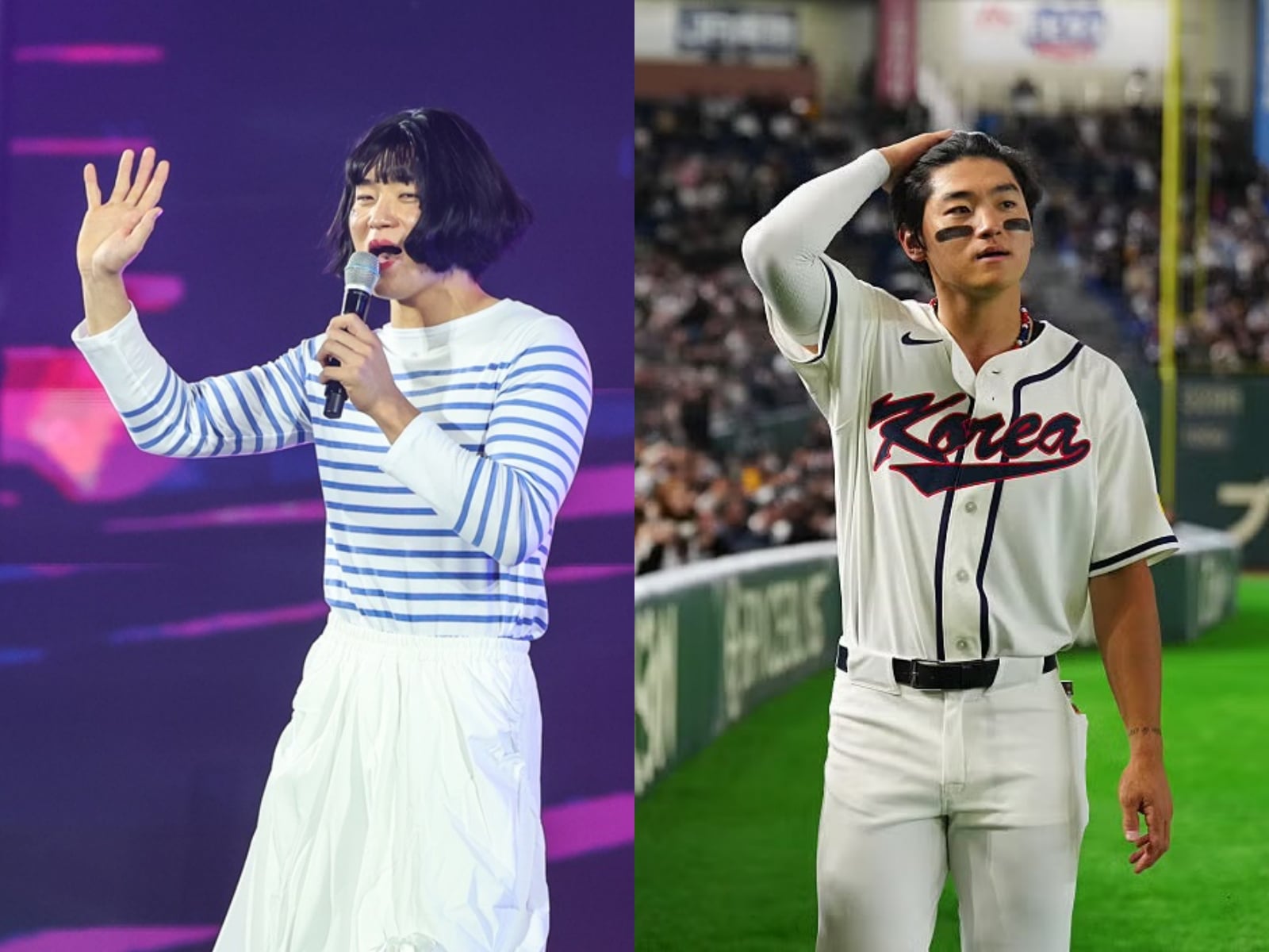 WBC／金倒永穿女裝模仿 Hanni 影片瘋傳！本人中文留言「請把影片放下來」釣出台韓網友朝聖