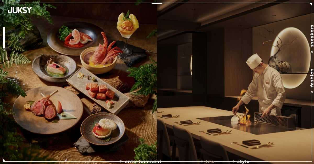 王品「阪前鐵板燒」插旗台北忠孝 SOGO！春夏最新菜單、訂位資訊、優惠活動⋯一次看！