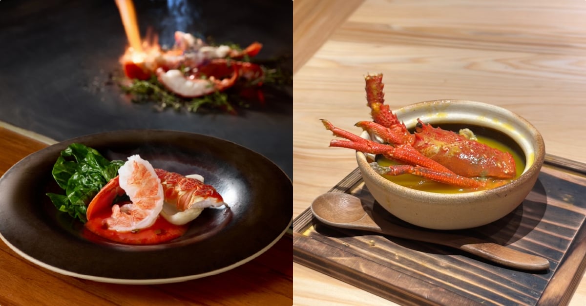 王品「阪前鐵板燒」插旗台北忠孝 SOGO！春夏最新菜單、訂位資訊、優惠活動⋯一次看！