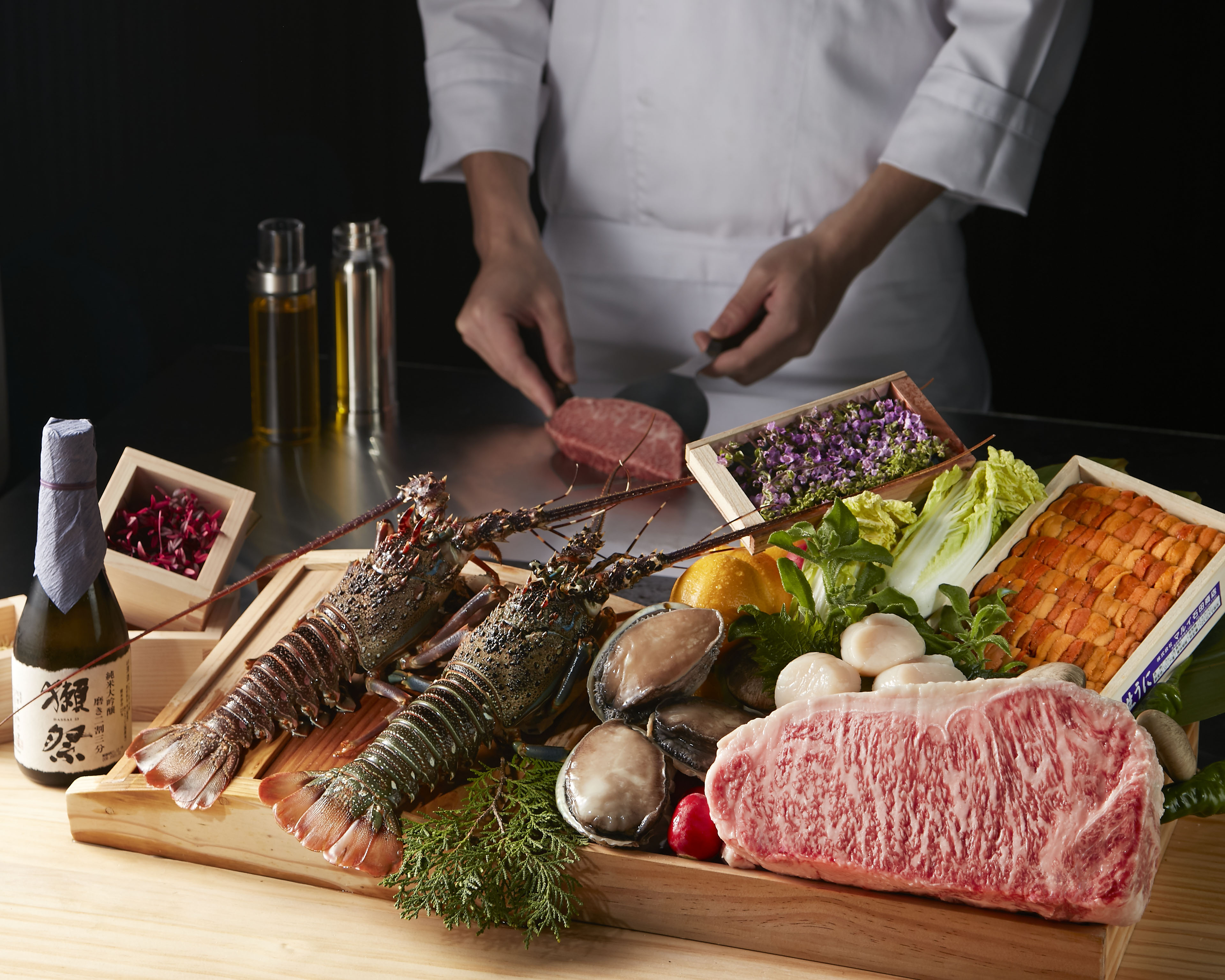 王品「阪前鐵板燒」插旗台北忠孝 SOGO！春夏最新菜單、訂位資訊、優惠活動⋯一次看！