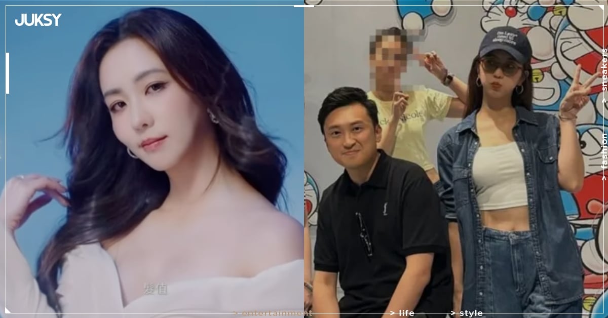 周曉涵驚爆乳房長 2 顆囊腫追蹤中！2 年沒健檢坦言被許維恩罹癌新聞嚇到！