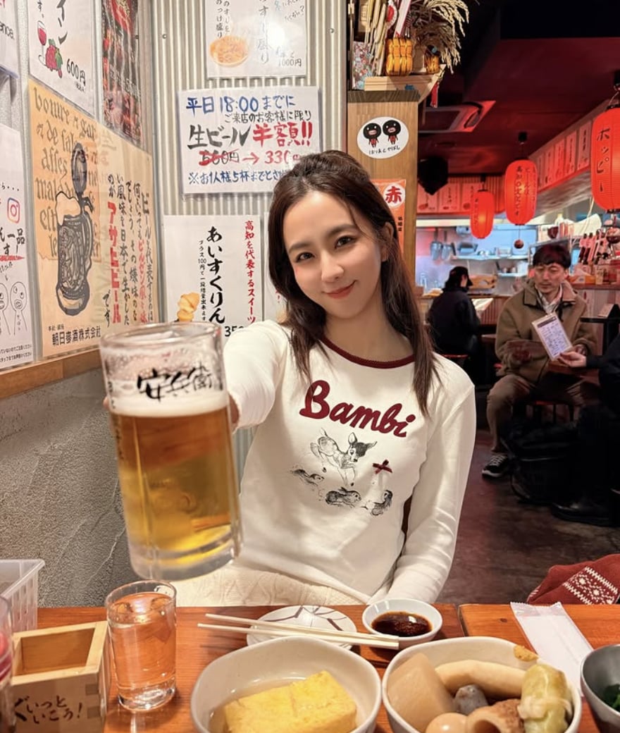 周曉涵驚爆乳房長 2 顆囊腫追蹤中！2 年沒健檢坦言被許維恩罹癌新聞嚇到！