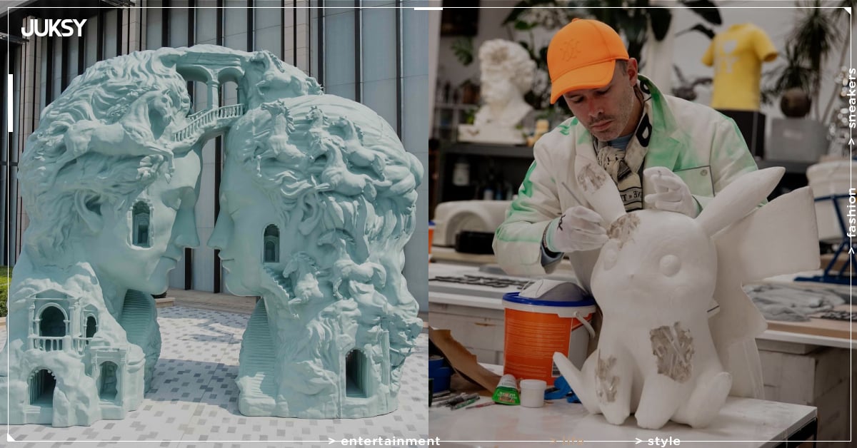 澳門新濠天地必玩必看｜《夢幻之門》Daniel Arsham 是誰、水舞間門票、米其林餐廳、摩伯斯建築旅遊全攻略！