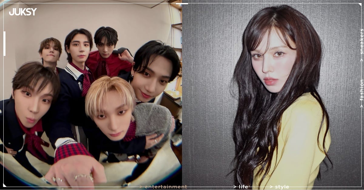 2026 高雄櫻花季音樂節開唱！BOYNEXTDOOR、Red Velvet Wendy 深夜抵台掀粉絲接機潮！