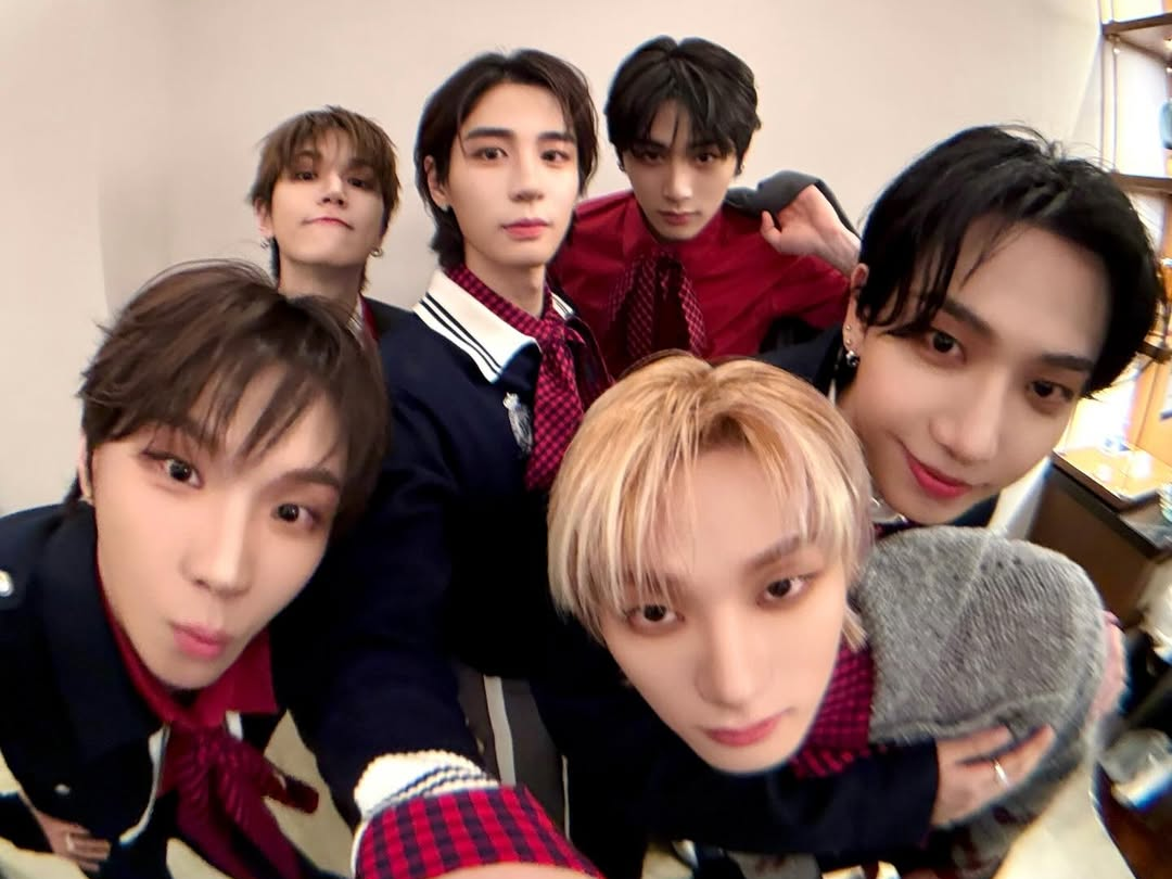 2026 高雄櫻花季音樂節開唱！BOYNEXTDOOR、Red Velvet Wendy 深夜抵台掀粉絲接機潮！