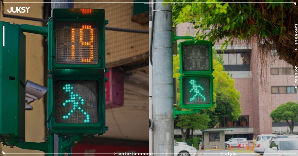 紅綠燈小綠人跑步燈號將取消！交通部宣布：「閃爍提醒取代跑步動畫！」