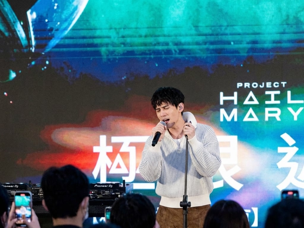 《極限返航》雷恩葛斯林 Ryan Gosling 新片首映！柏霖驚喜現身獻唱主題曲！