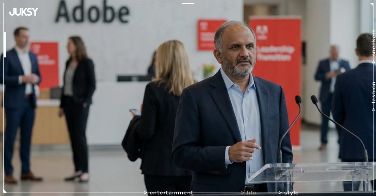 Adobe 執行長納拉延 Narayen 宣布卸任！掌舵生涯、訂閱制轉型⋯下一任接班人成焦點！