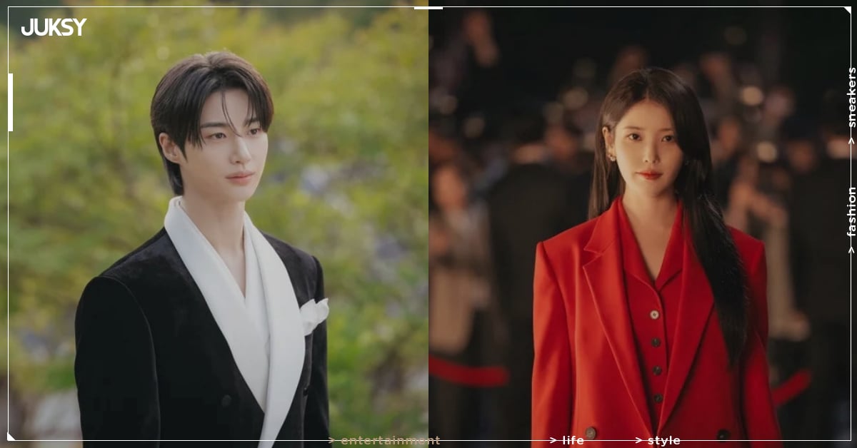 《21世紀大君夫人》IU、邊佑錫寵劇組！50 萬禮券到黃金、iPad 大方送不停！