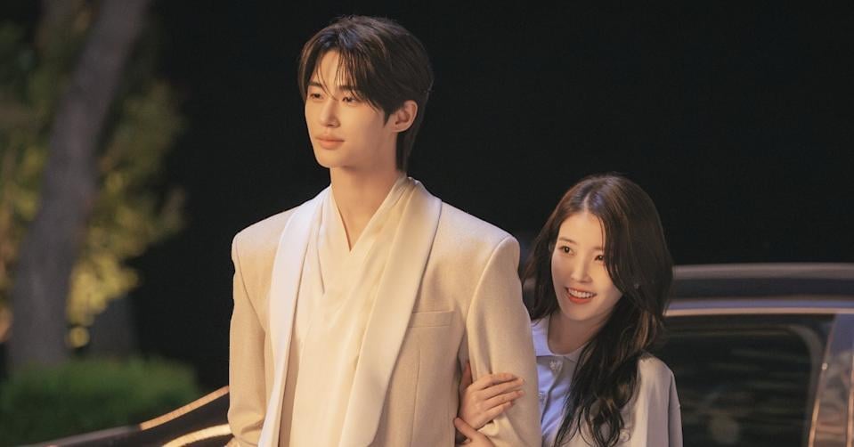 《21世紀大君夫人》IU、邊佑錫寵劇組！50 萬禮券到黃金、iPad 大方送不停！