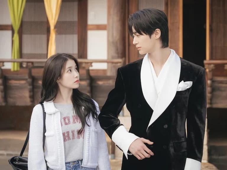 《21世紀大君夫人》IU、邊佑錫寵劇組!50 萬禮券到黃金、iPad 大方送不停!