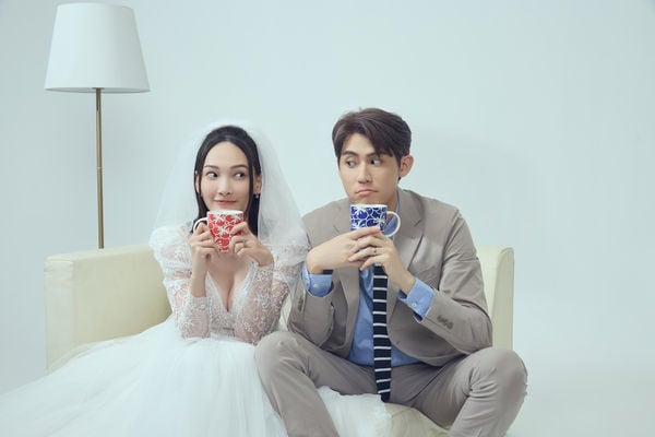 李玉璽澄清許允樂婆媳不合傳聞！坦言：「正在積極備孕中！」