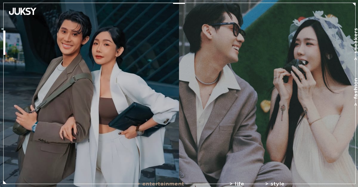 李玉璽澄清許允樂婆媳不合傳聞！坦言：「正在積極備孕中！」