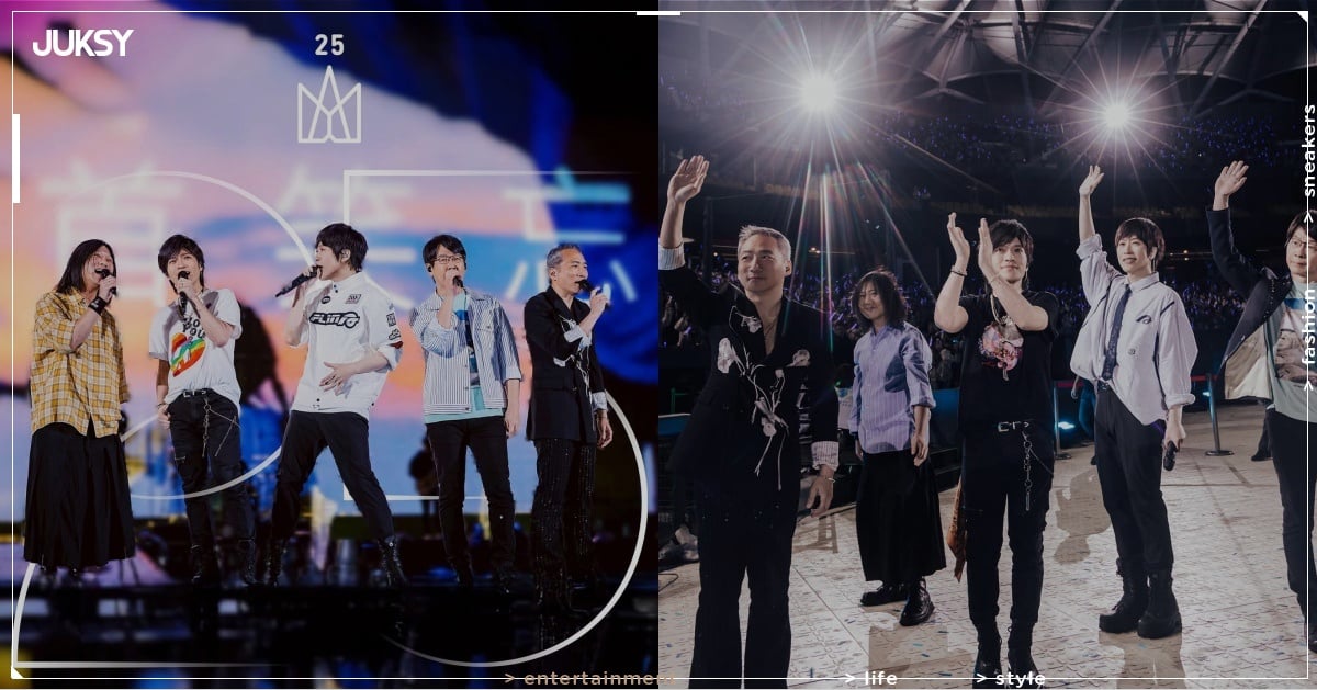 五月天香港演唱會取消風波延燒！相信音樂官方聲明曝光！