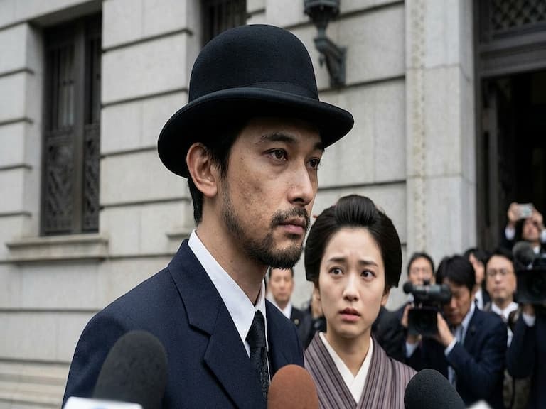 NHK 晨間劇《怪談作家之妻》最終章倒數！吉澤亮為戲一個月暴瘦 13 公斤！