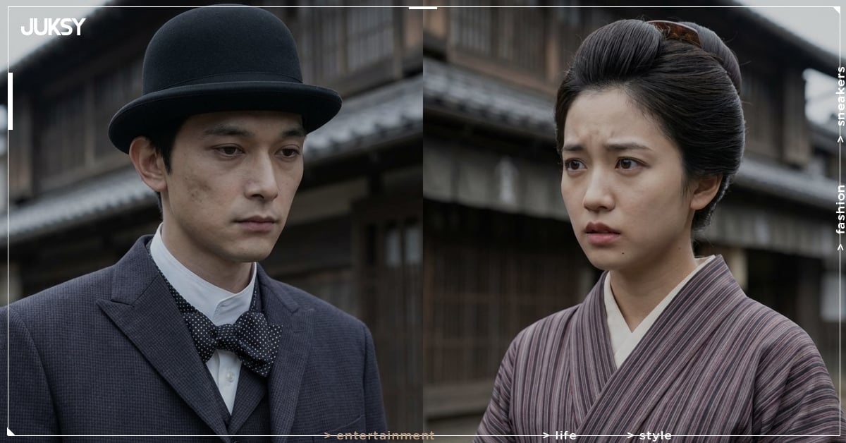 NHK 晨間劇《怪怪》最終章倒數！吉澤亮為戲一個月暴瘦 13 公斤！