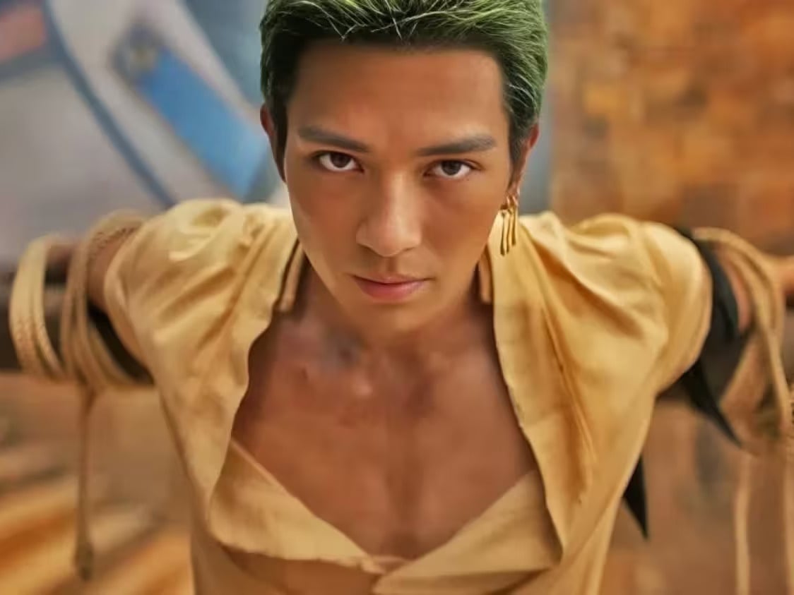 《航海王》第二季「索隆」新田真劍佑身高 176 肌肉身材再進化！飲食管理、伏地挺身⋯鍛鍊技巧曝光！