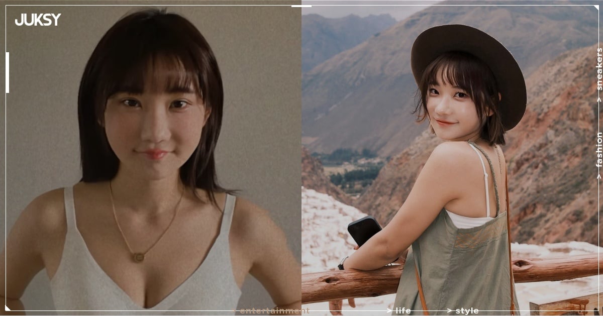 愛莉莎莎韓國整形雙眼皮術後撞臉胡瓜！本人高 EQ 回應曝光！