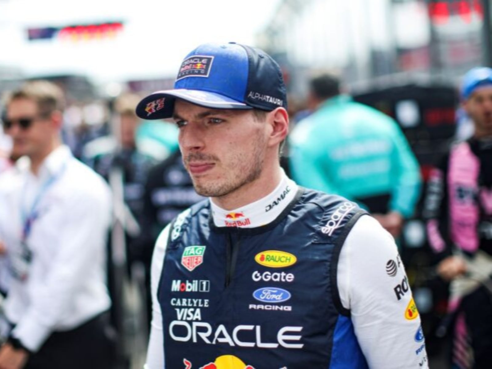 F1／Max Verstappen 自曝現在都玩《瑪利歐賽車》練習！玩笑嘲諷新規賽車「比較貼近現實。」