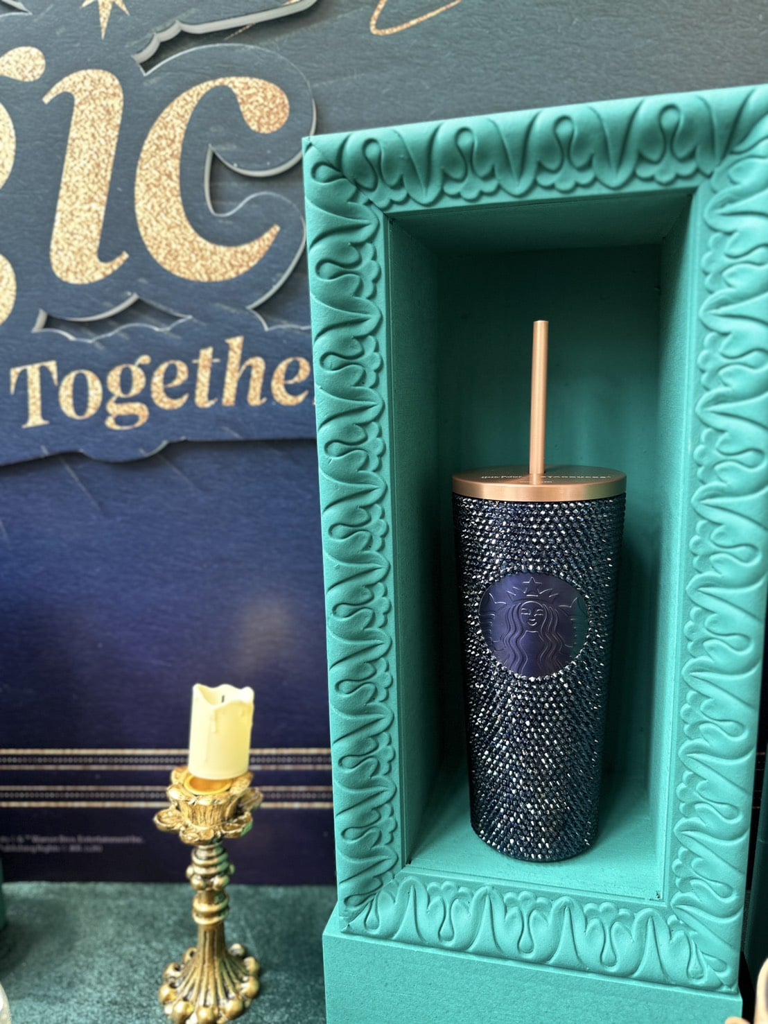 星巴克《哈利波特》夢幻聯動！聯名商品、全杯款售價、開賣時間⋯一次看！