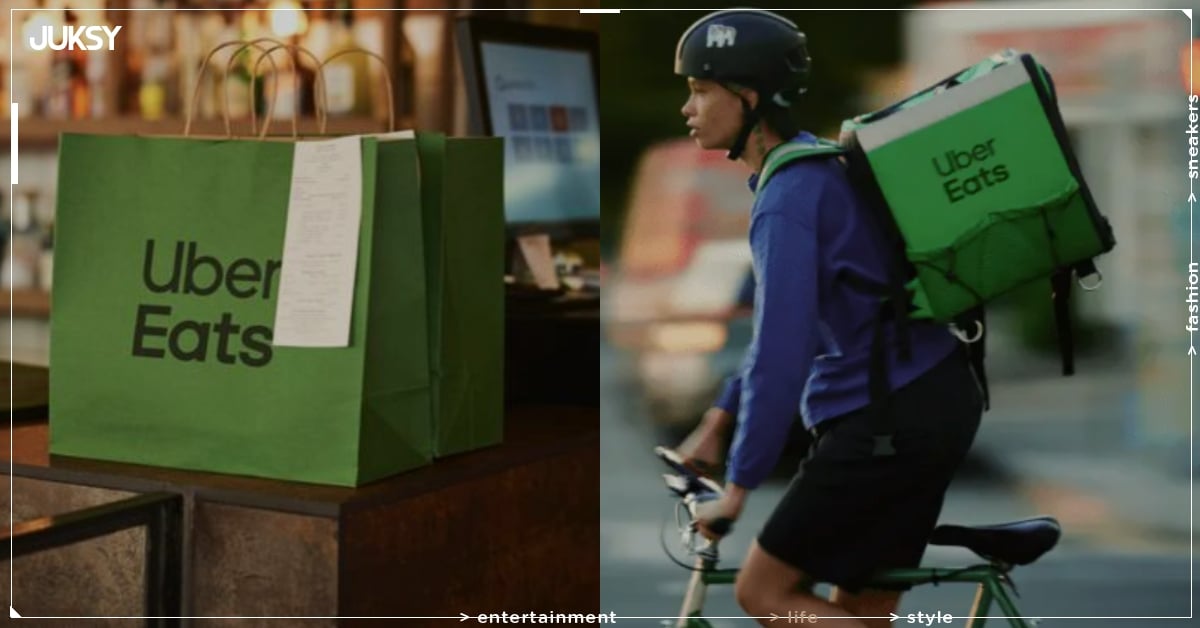 Uber Eats 家庭共享上線！1 人訂閱 2 人享用平均月省331元！