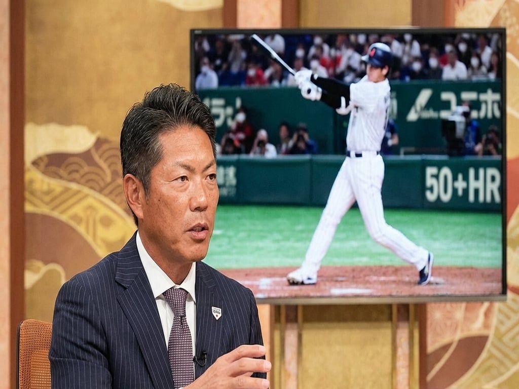 大谷翔平連 2 季轟 50+ 全壘打引熱議！日本知名教練曝光他驚人自律日常！