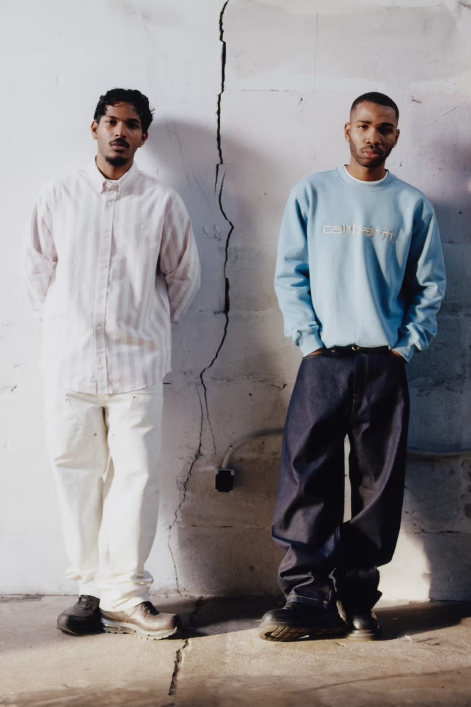 ESO 瘦子也愛的 Carhartt WIP 底特律夾克為何是經典？130 年工裝品牌歷史一次看懂