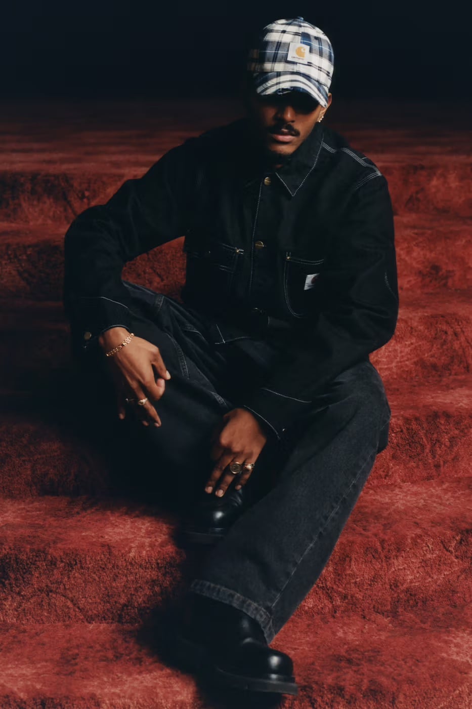 ESO 瘦子也愛的 Carhartt WIP 底特律夾克為何是經典？130 年工裝品牌歷史一次看懂