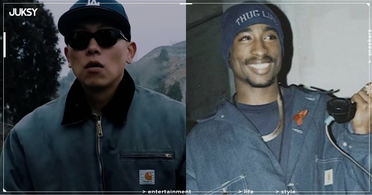 ESO 瘦子也愛的 Carhartt WIP 底特律夾克為何是經典？130 年工裝品牌歷史一次看懂