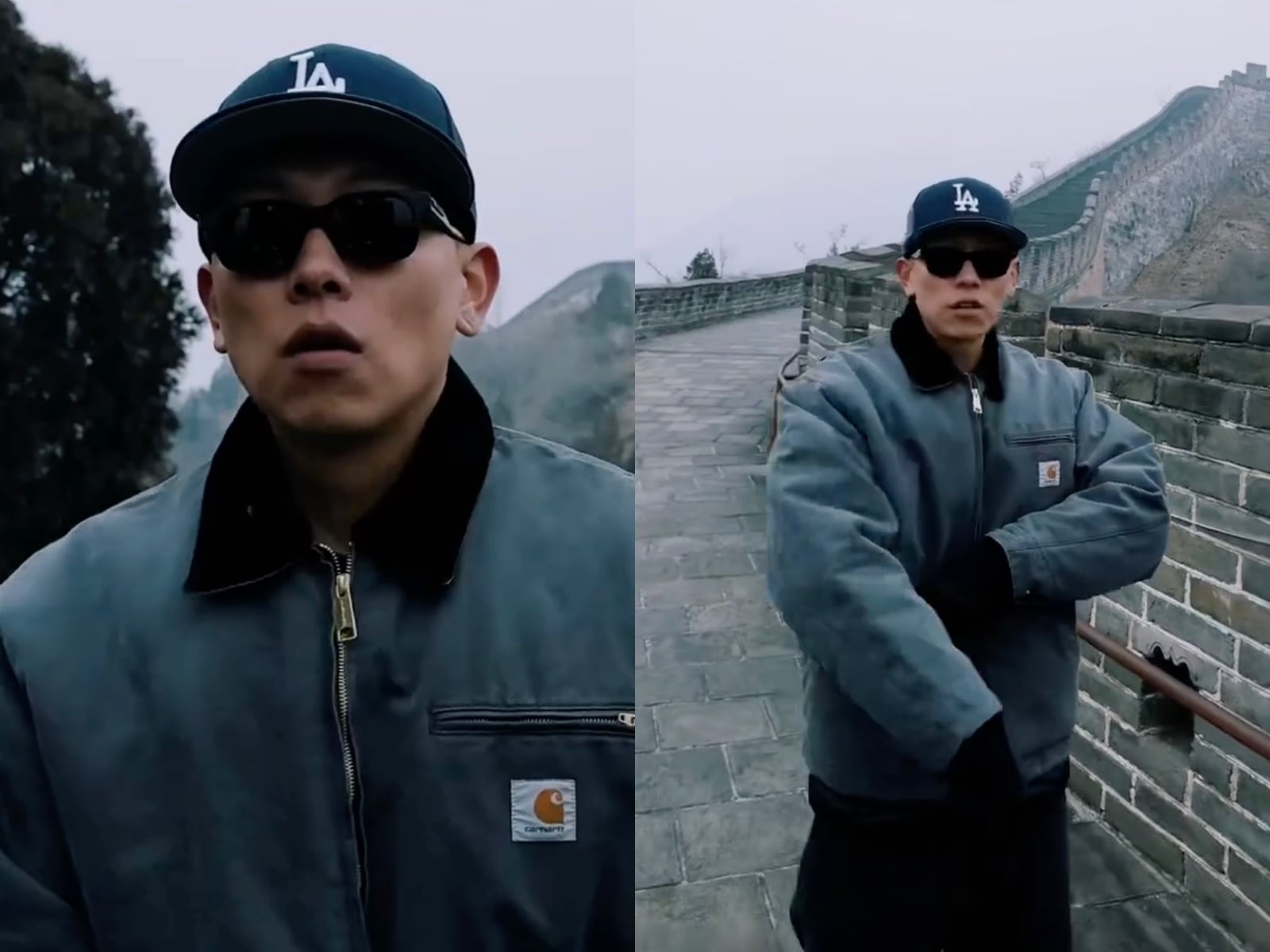 ESO 瘦子也愛的 Carhartt WIP 底特律夾克為何是經典？130 年工裝品牌歷史一次看懂