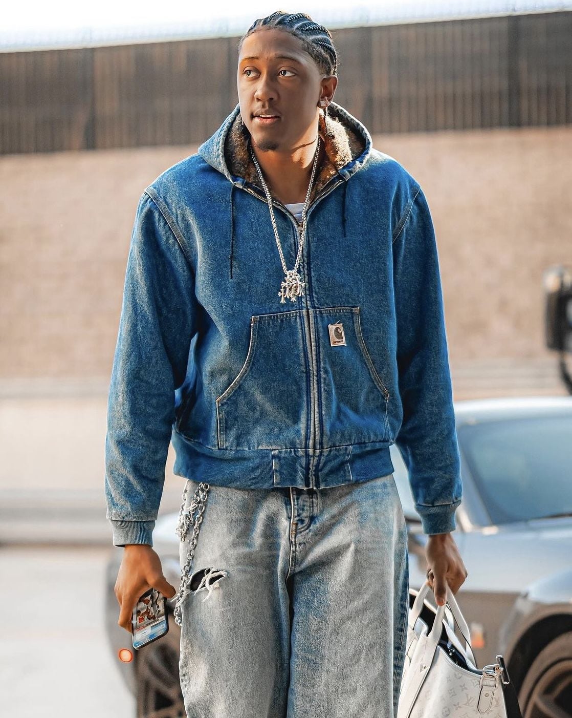 ESO 瘦子也愛的 Carhartt WIP 底特律夾克為何是經典？130 年工裝品牌歷史一次看懂