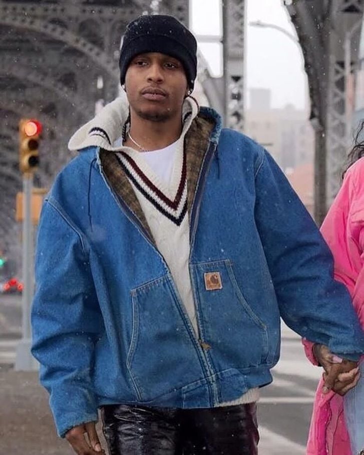 ESO 瘦子也愛的 Carhartt WIP 底特律夾克為何是經典？130 年工裝品牌歷史一次看懂