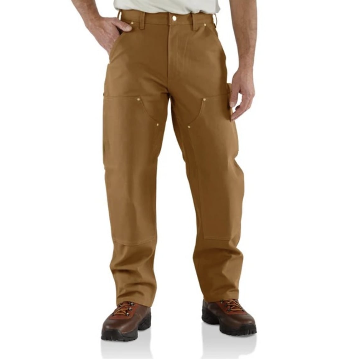 ESO 瘦子也愛的 Carhartt WIP 底特律夾克為何是經典？130 年工裝品牌歷史一次看懂