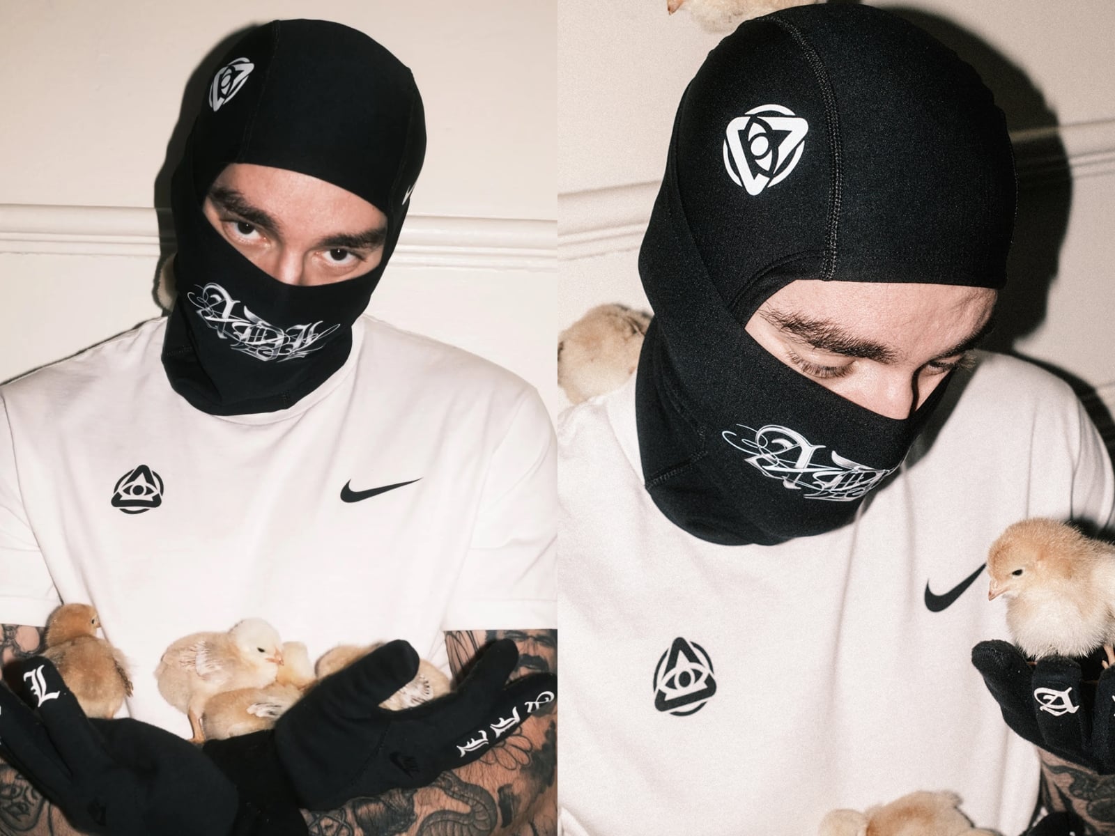 Yeat x Nike 聯名《ADL》專輯曝光！CD、黑膠、面罩與服飾周邊一次公開