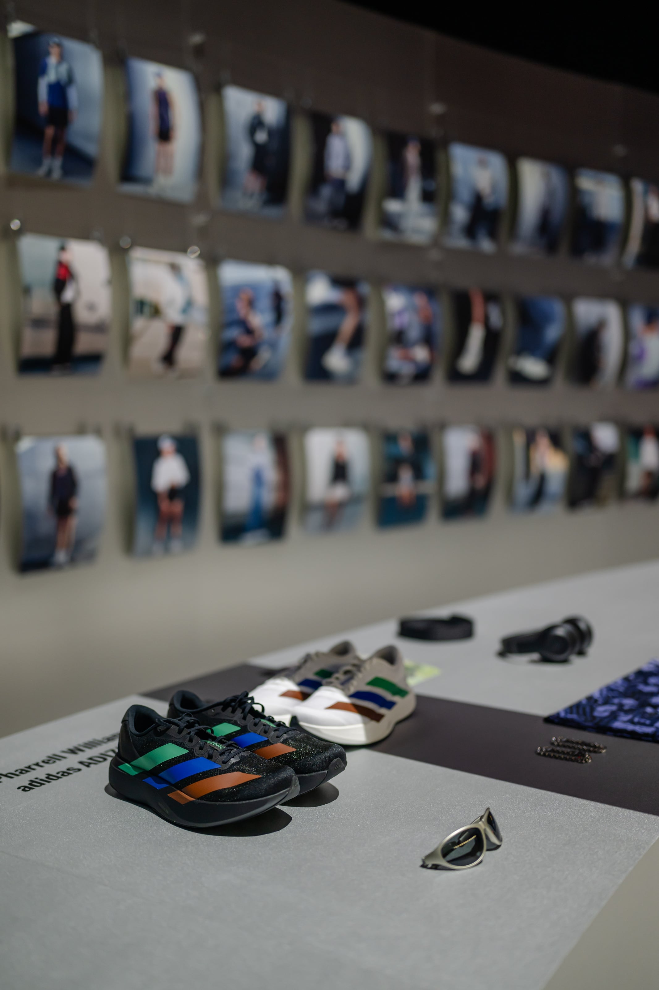 adidas ADIZERO EVO SL「競速實驗場」上海直擊！George Russell 現身、200 名跑者齊聚衝刺點燃舞台！