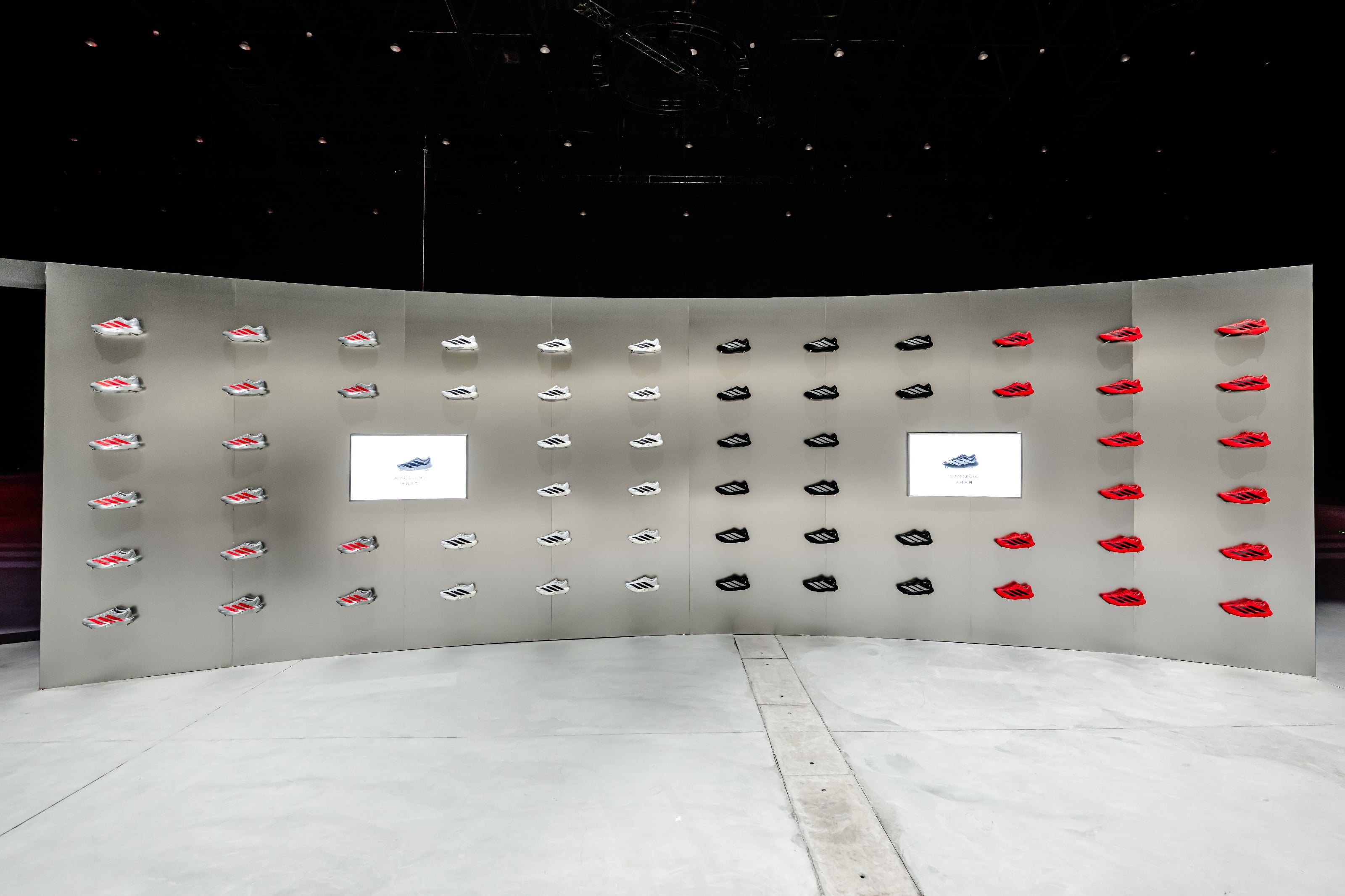 adidas ADIZERO EVO SL「競速實驗場」上海直擊！George Russell 現身、200 名跑者齊聚衝刺點燃舞台！