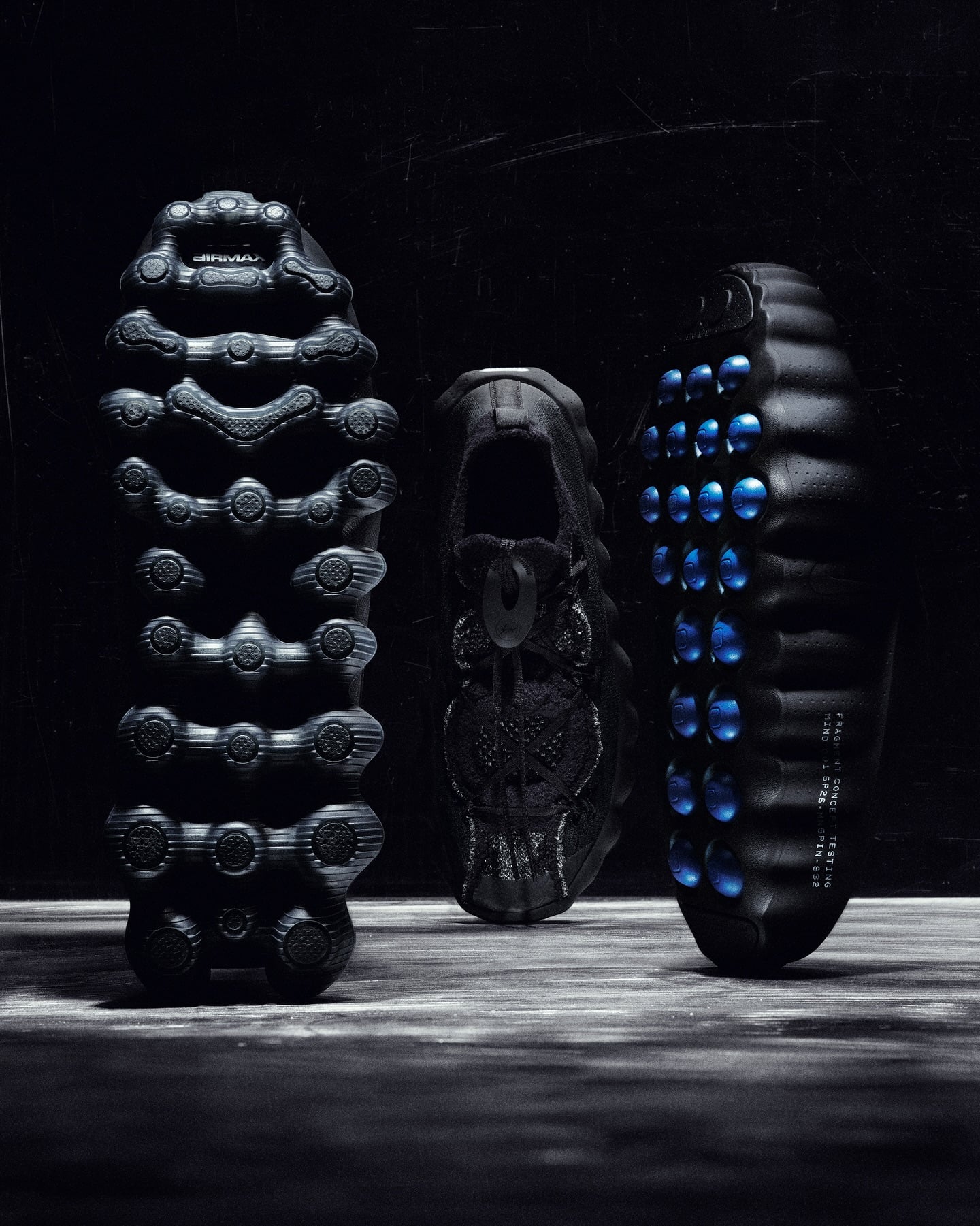 fragment design x Nike 全新聯名發售情報整理！Mind 001 閃電拖鞋、Air Liquid Max 都來了！