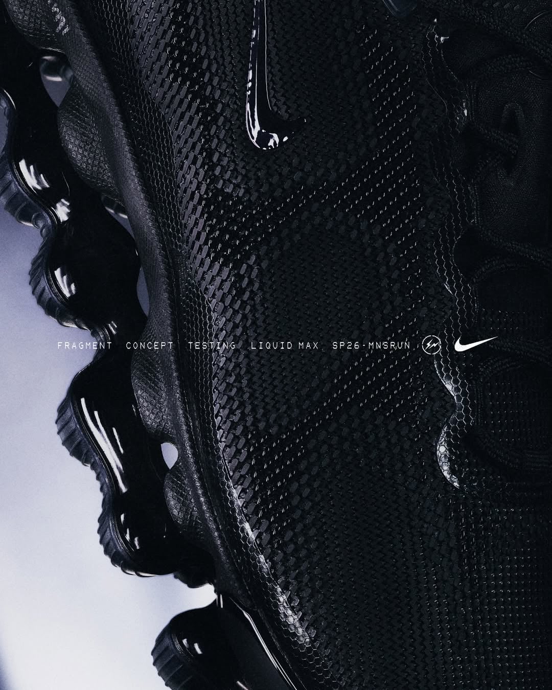fragment design x Nike 全新聯名發售情報整理！Mind 001 閃電拖鞋、Air Liquid Max 都來了！