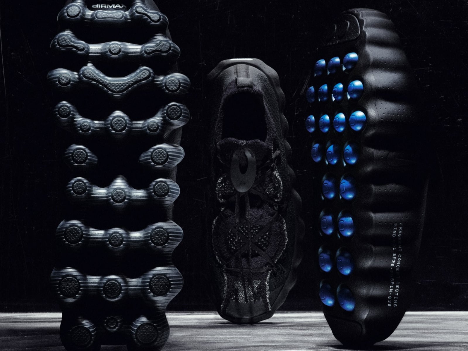 fragment design x Nike 全新聯名發售情報整理！Mind 001 閃電拖鞋、Air Liquid Max 都來了！