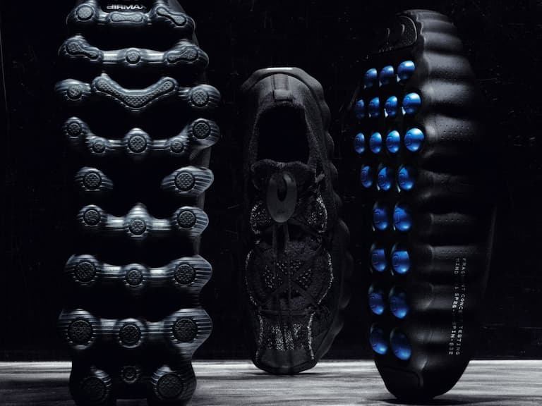 fragment design x Nike 全新聯名發售情報整理！Mind 001 閃電拖鞋、Air Liquid Max 都來了！