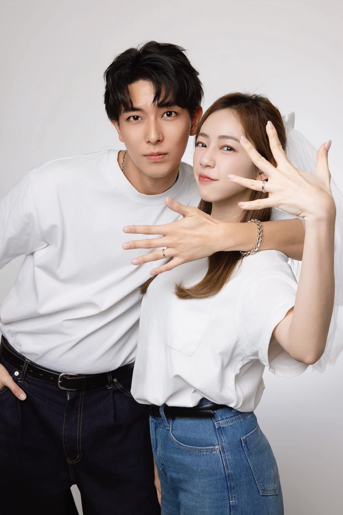 陳天仁閃嫁日籍YouTuber河村一樹！登記當場卡關　甜蜜喊「下禮拜見」