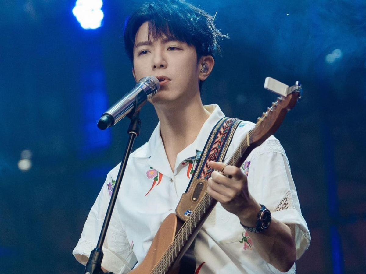 韋禮安 WeiBird 小巨蛋演唱會5/30開唱！怕做人太積極嚇跑老婆甜蜜放閃