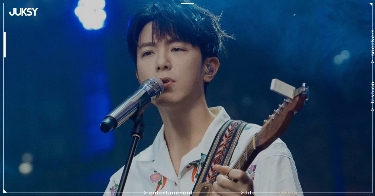 韋禮安 WeiBird 小巨蛋演唱會5/30開唱！怕做人太積極嚇跑老婆甜蜜放閃