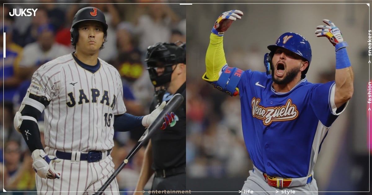 WBC/日本隊 5:8 遭委內瑞拉擊敗止步八強!Abreu 驚天三分砲、日本連霸美夢破碎!