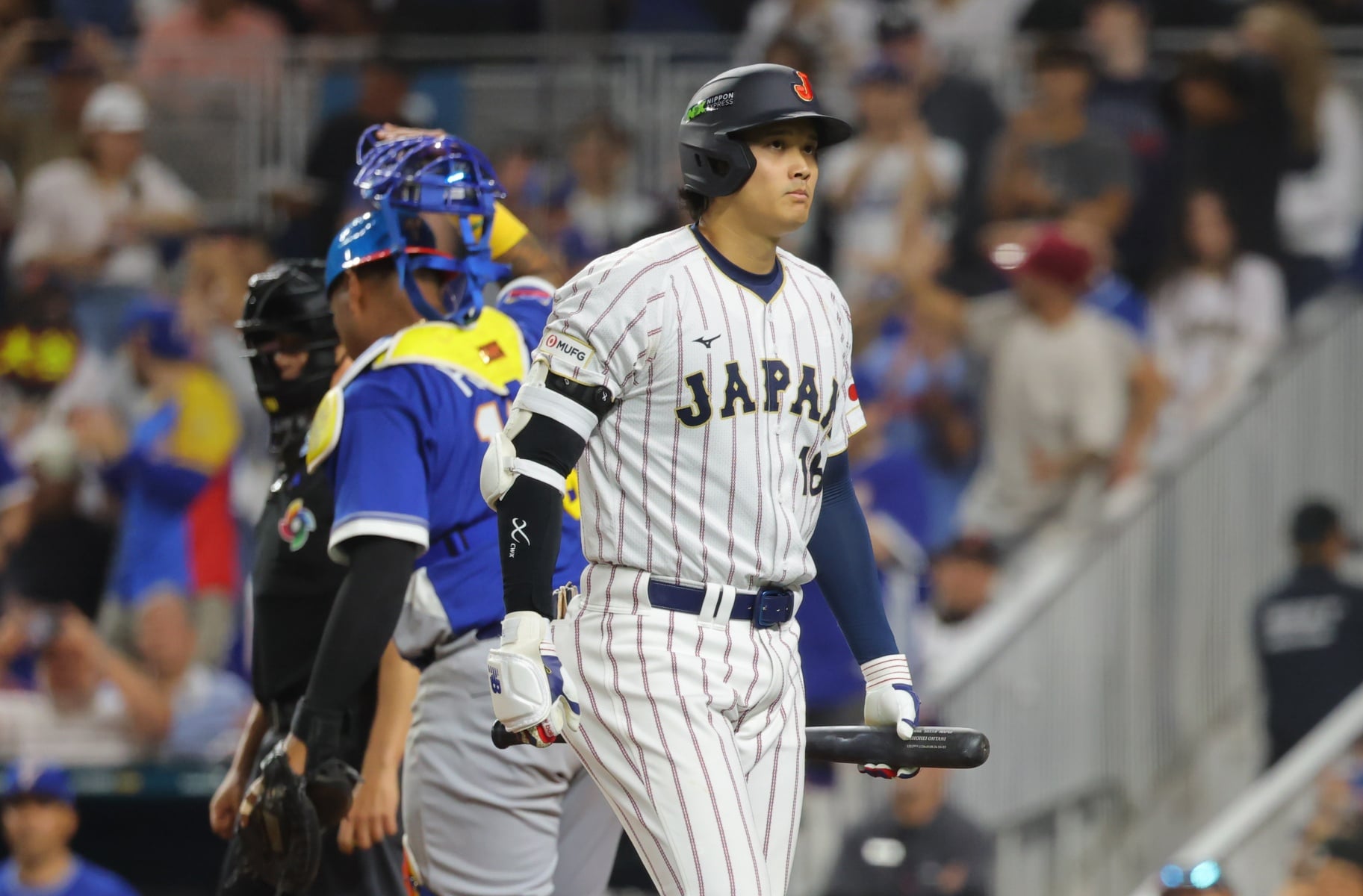 WBC／大谷翔平個人出色表現仍難救日本隊！日媒感嘆「未能真正發揮他的價值⋯」