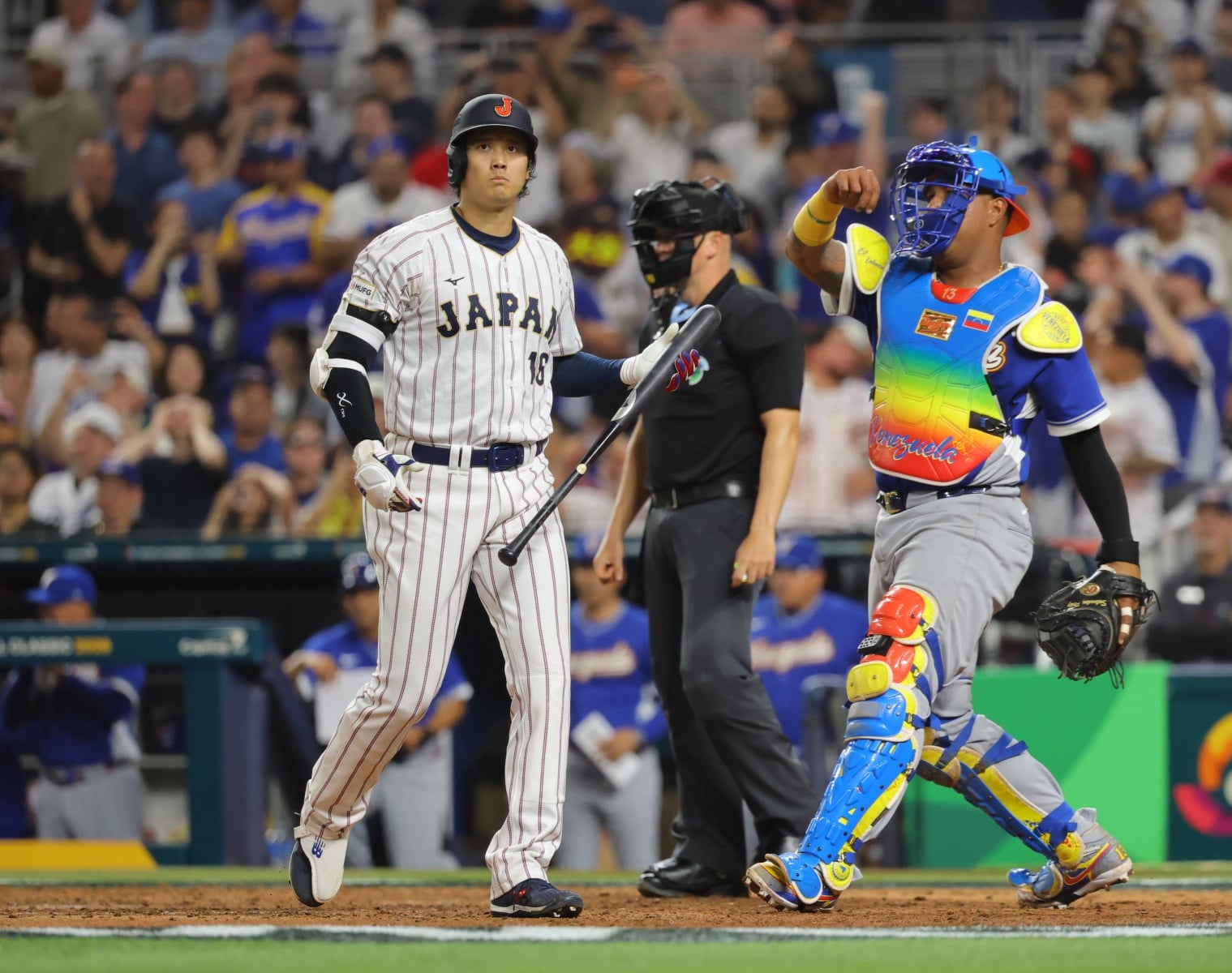 WBC／大谷翔平個人出色表現仍難救日本隊！日媒感嘆「未能真正發揮他的價值⋯」